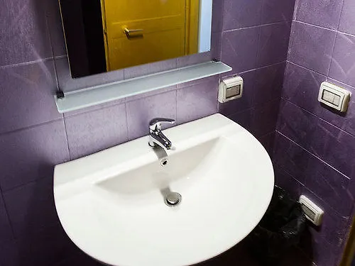 Wow Florence Hostel