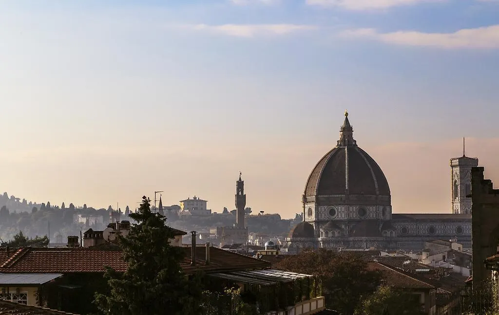Wow Florence Hostel