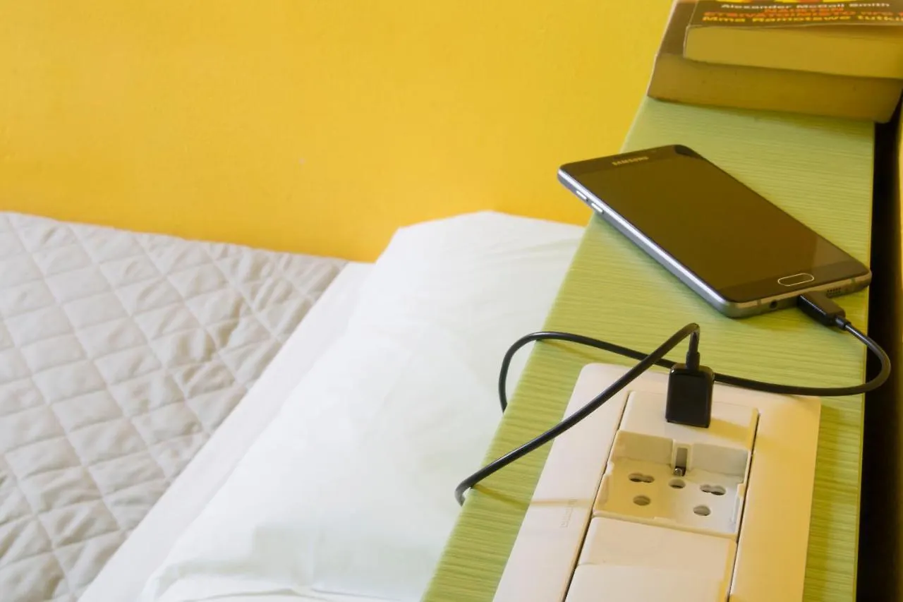 Wow Florence Hostel